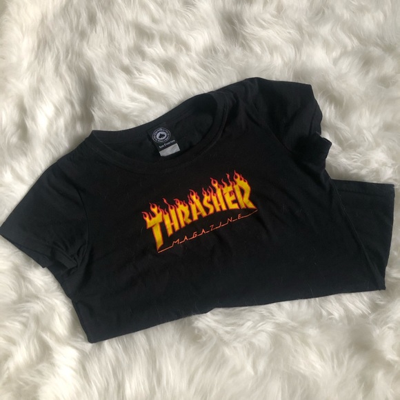 Thrasher Tops - Thrasher Shirt